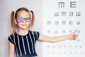 What is Amblyopia ? Causes and Types of Amblyopia